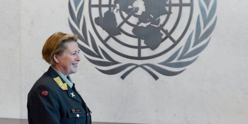 Major General Kristin Lund - Georgetown Institute for Women, Peace and ...
