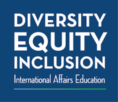 Diversity Equity Inclusion logo
