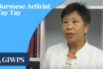 thumbnail: Burmese Activist Tay Tay