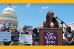 thumbnail: What Funding Cuts Mean For Women: Violence Against Women Act Grants