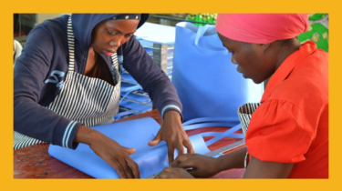 Link to Kate Spade & Company: Empowering Women in Developing Economies