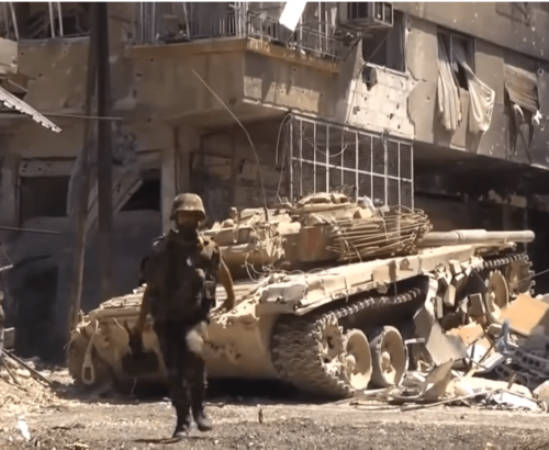 Syrian Army: by news channel online 24/24 ( 2015 )