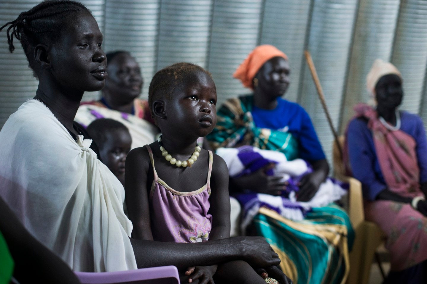 Rape as an Instrument of Terror & Weapon of War in South Sudan ...