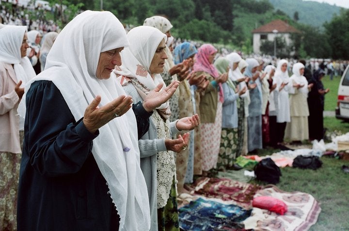 bosnia women