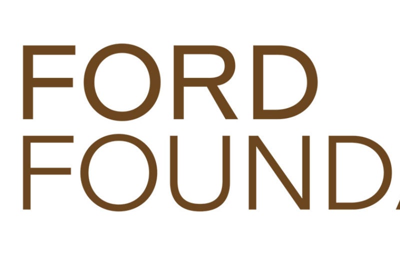 Ford Foundation Logo