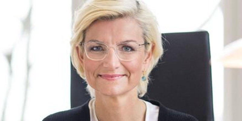 Danish development minister