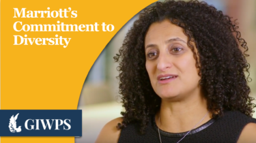 Link to Marriott’s Commitment to Diversity