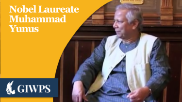 Link to Nobel Laureate Muhammad Yunus