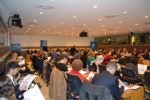 Audience at WPS Index launch at the United Nations