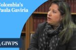 Thumbnail: COlumbia's Paula Gavria