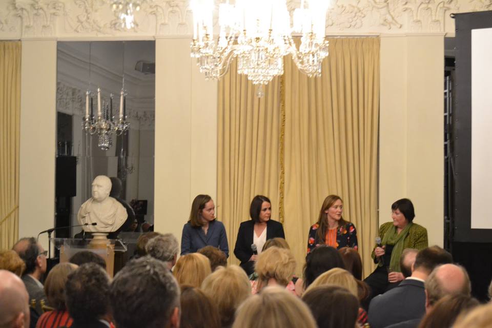 Panel discussion following the film screening