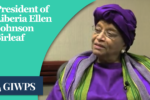 thumbnail: president of Liberia Ellen Johnson Sirleaf