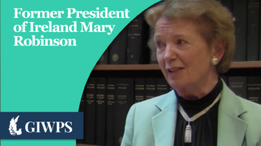 Link to Former President of Ireland Mary Robinson