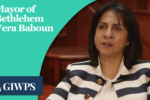 thumbnail: Mayor of Bethlehem Vera Baboun