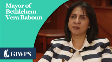 Link to Mayor of Bethlehem Vera Baboun