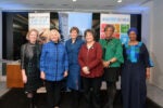 Congresswomen honored by UN Women and Georgetown leadership