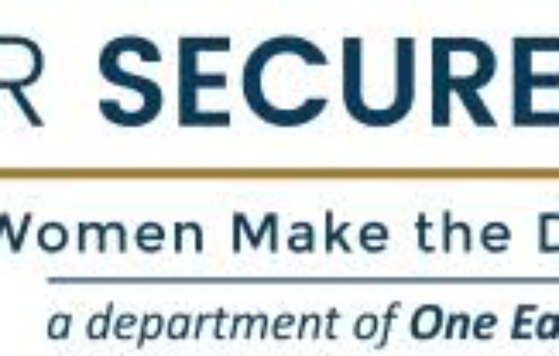 Our Secure Future logo