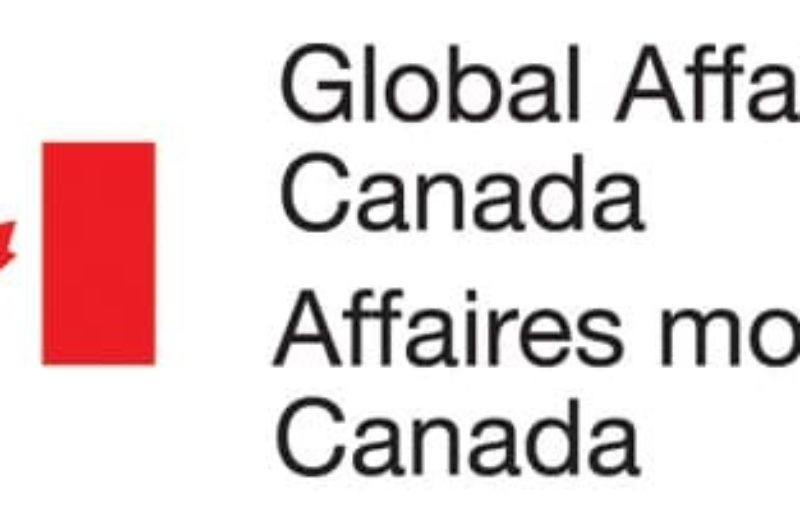 Canadian Ministry of Foreign Affairs logo