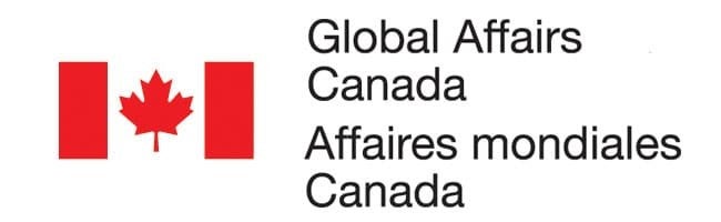 Canadian Ministry of Foreign Affairs logo