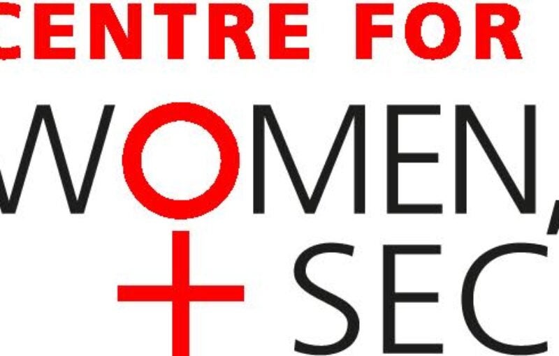 LSE Centre for Women, Peace and Security logo