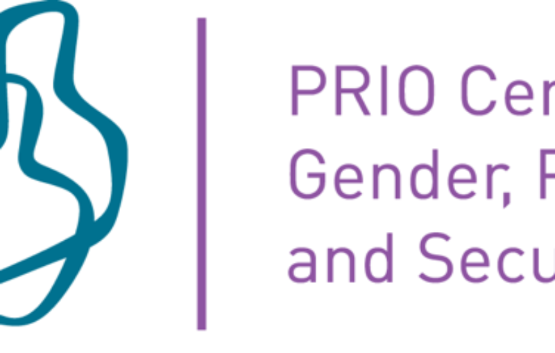 PRIO Centre on Gender, Peace and Security logo