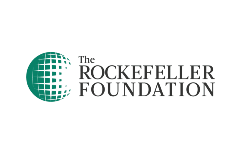 Rockefeller Foundation logo