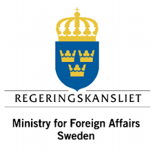 Sweden MFA logo