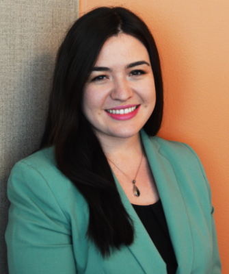 Headshot of Jennifer Grosman-Fernandez