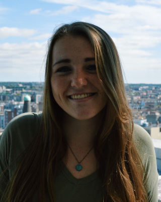 Headshot of Emma Dorshimer