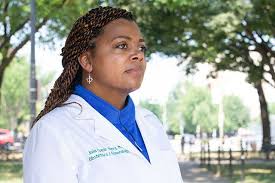 Photo of Dr. Joia Crear-Perry