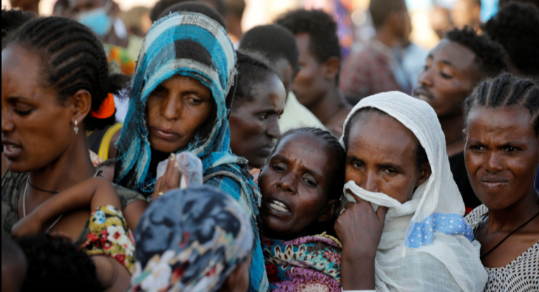 The Crisis in Tigray: Women & Girls Under Violent Assault - GIWPS