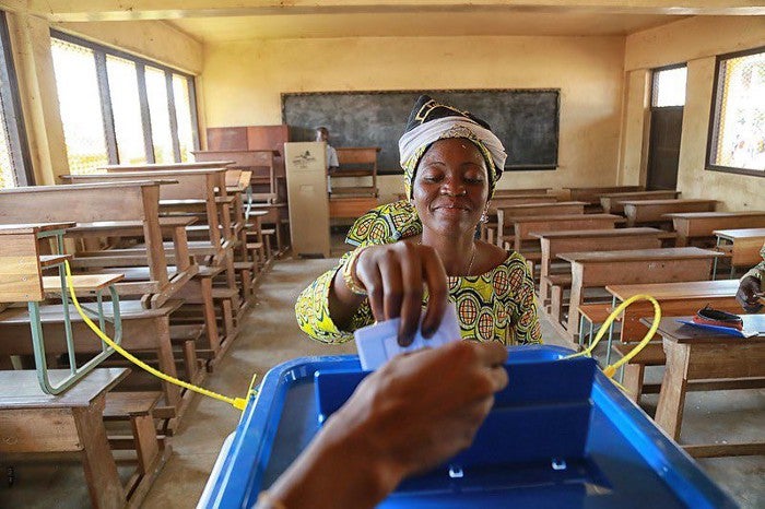 Political Violence Against Women: A Case From The Central African ...