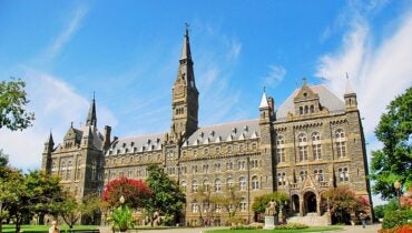 Link to Take a Class on Gender & International Relations at Georgetown