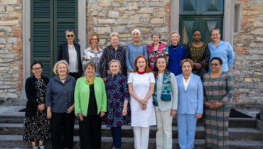 Link to Women Political Leaders Gather in Bellagio, Italy for Summit Hosted by GIWPS and The Rockefeller Foundation