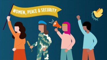 Link to Reflecting on the 10th Anniversary of the CEDAW’s General Recommendation 30 on Women Peace and Security