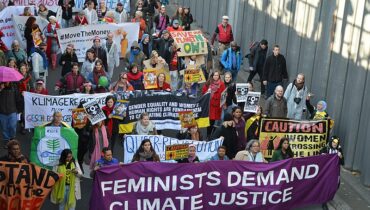 Link to We Can. We Will:  Women, Peace and Security, Climate Week NYC, and the Run Up to COP28