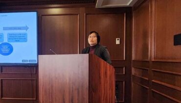 Link to  A Glimpse into Myanmar’s Struggle for Democracy: Zin Mar Aung’s Visit to Georgetown University