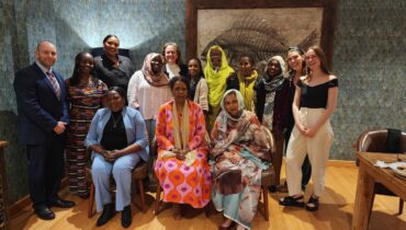 Link to GIWPS Convenes Sudanese Women Peacebuilders in Kampala for Conference on the Current Crisis