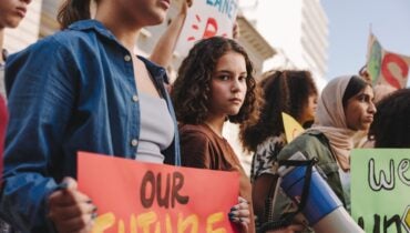 Link to There is No Climate Security Without Young Women: Connecting the UN WPS & YPS Agendas for Climate Action