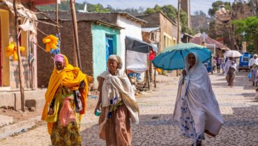 Link to Hidden Heroes of a Forgotten War in Ethiopia