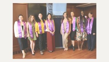 Link to Meet Graduates of the Gender, Peace and Security Graduate Certificate Program