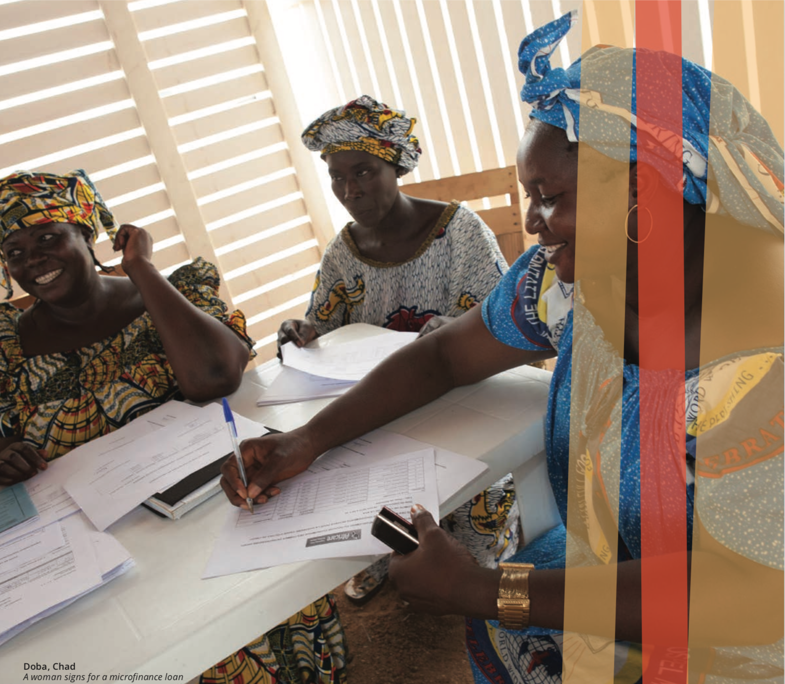 Women's Financial Inclusion and Economic Opportunities in Fragile and ...