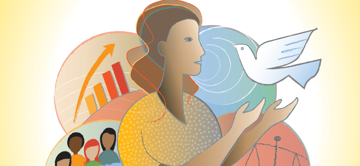 Beijing+25: Accelerating Progress for Women and Girls - Georgetown ...