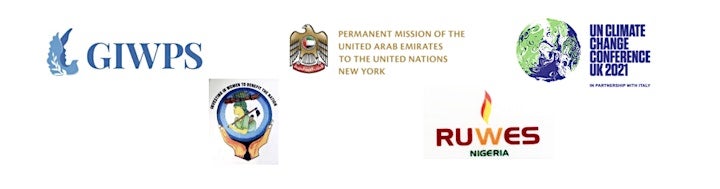  Sustainability, Equality, Peace: Integrating Climate Change & WPS Agendas image 